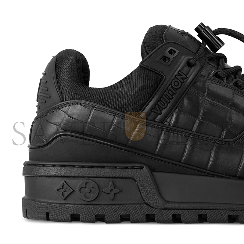 l0*is V*t0n lv trainer maxi sneaker 1acn17